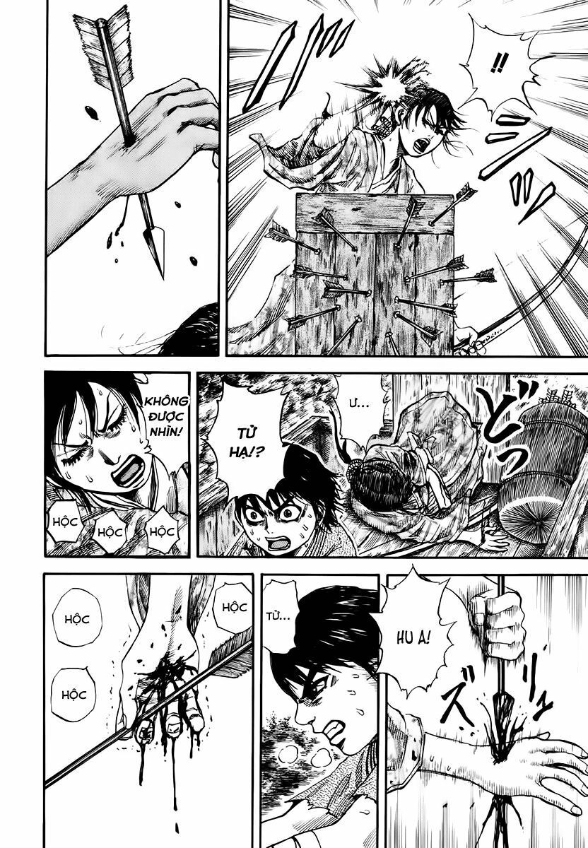 kingdom - vương giả thiên hạ chapter 81 6