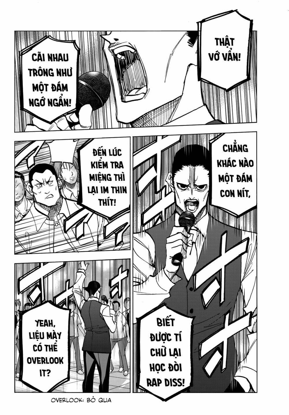 ponkotsu fuukiin to skirt take ga futekisetsu na jk no hanashi chapter 30 22