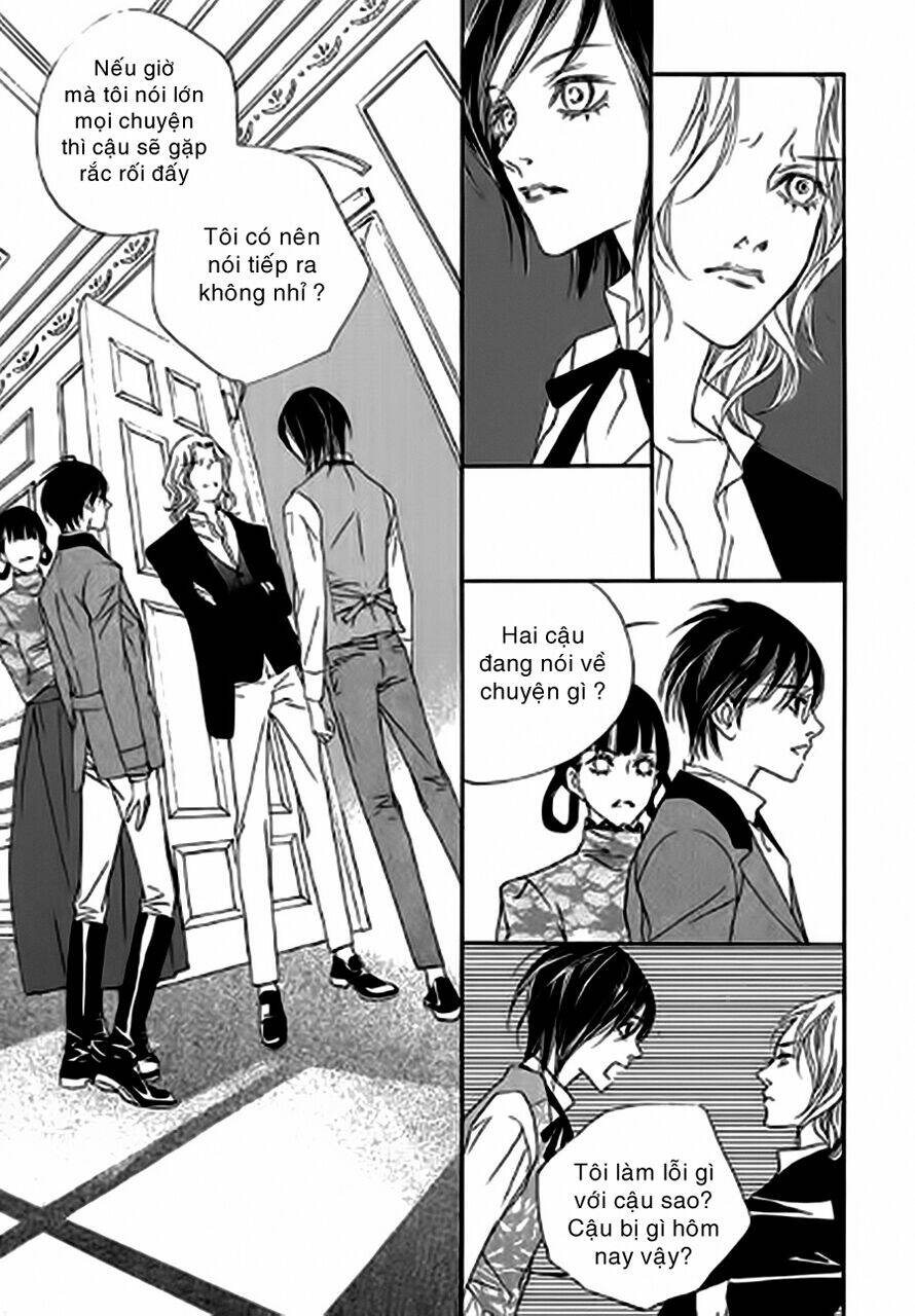 savage garden - "vườn hoang" chapter 15 19