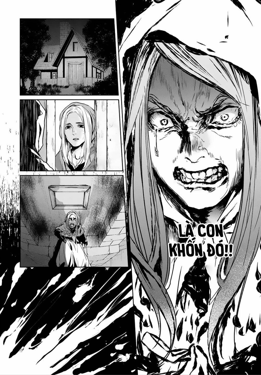 shinyaku marchen chapter 9 11