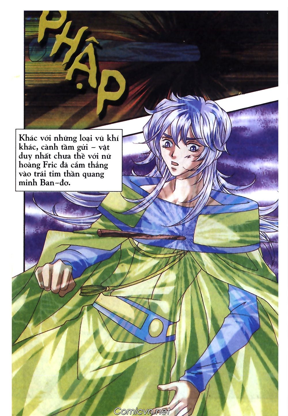 thần thoại bắc âu chapter 44 19