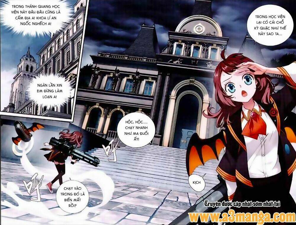 du thế vô song chapter 4 9