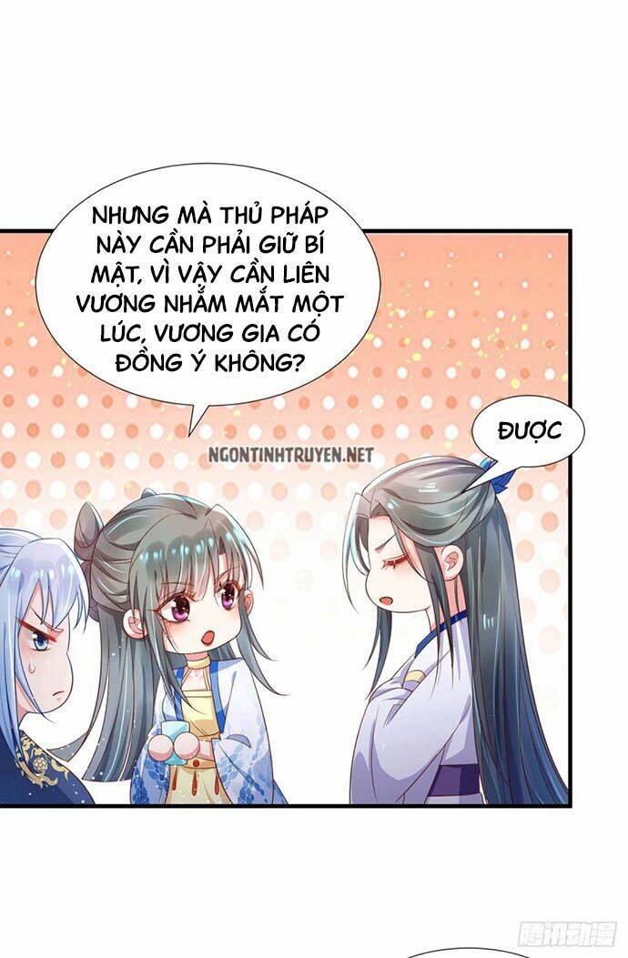 bệnh kiều phu quân ngạnh thượng cung chapter 34 11