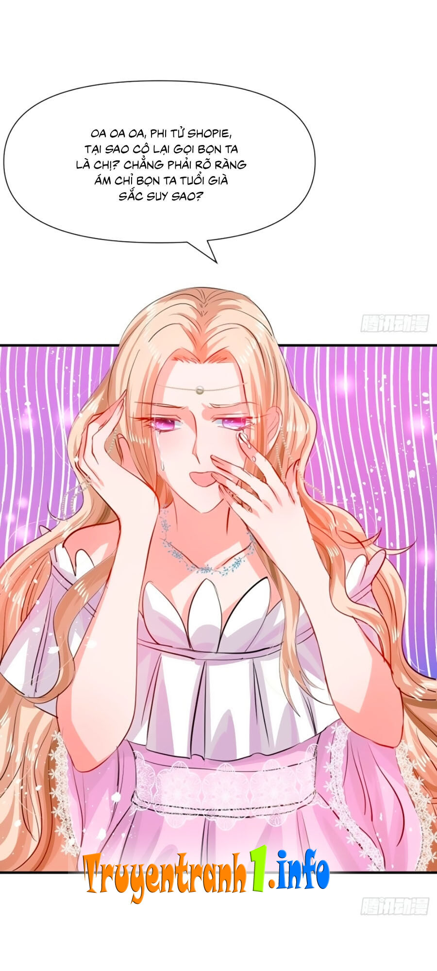 hệ thống công lược của tiểu công chúa chapter 44 18