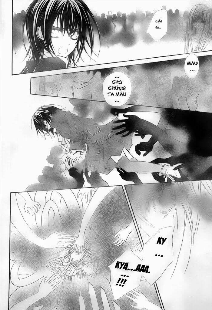 hiệp sĩ vampire chapter 62 22