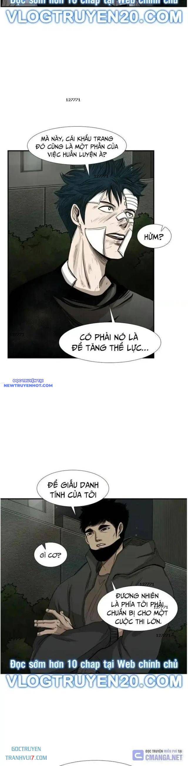 shark - cá mập chapter 90 7