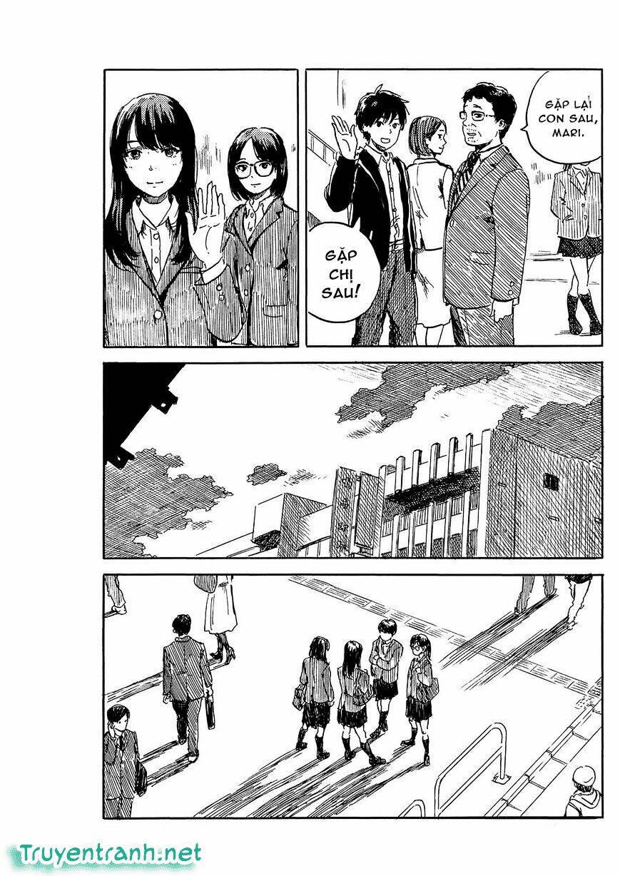 boku wa mari no naka chapter 80 10