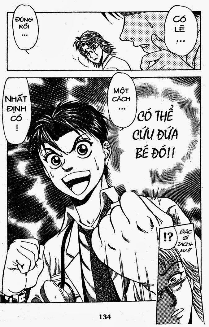 bàn tay thần sầu teru chapter 40 22