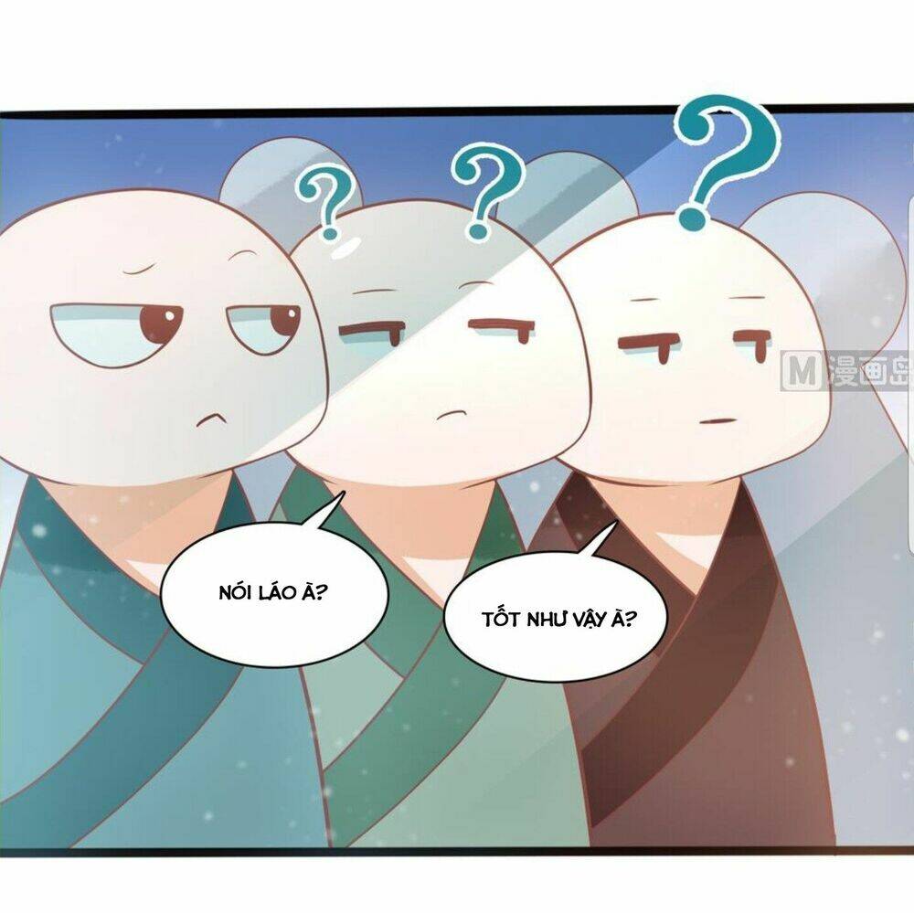 vương phi hám của - phu quân là một bảo bảo ấm áp chapter 20 12