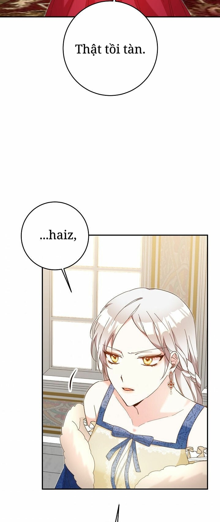 lý do nàng ấy sống như 1 ác nữ chapter 13 19