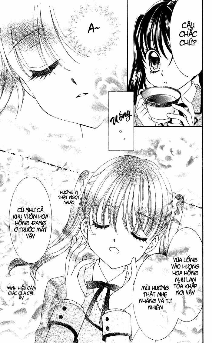 yumeiro patissiere chapter 8 34