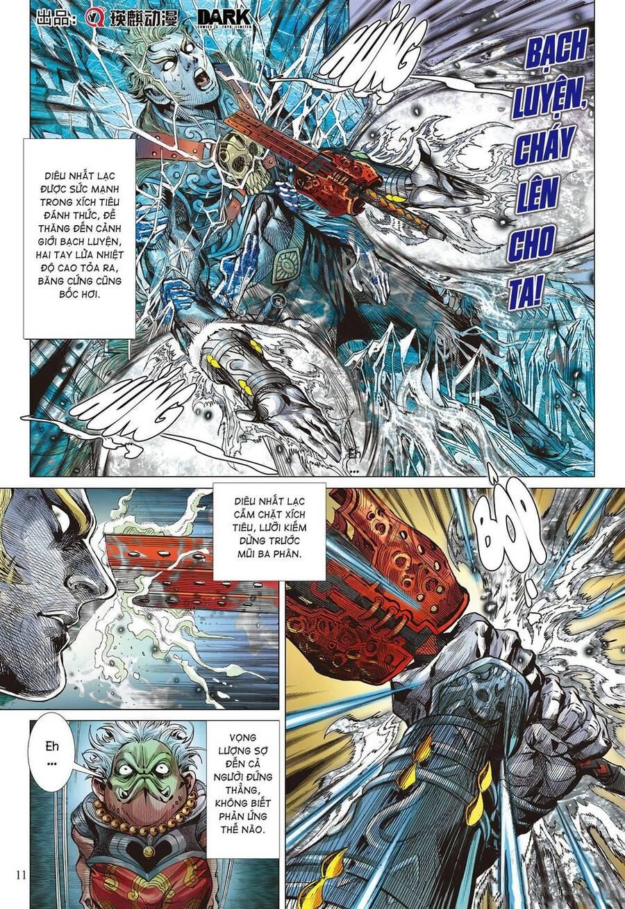 sơn hải kinh truyện chapter 288 10