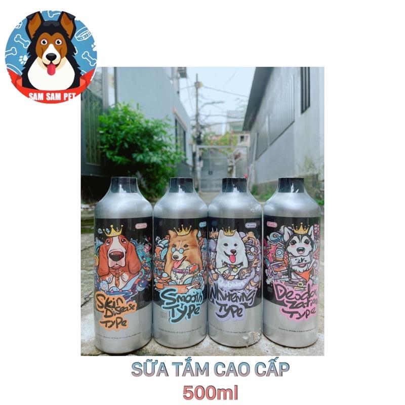 Sữa tắm cho chó Kpet 500ml