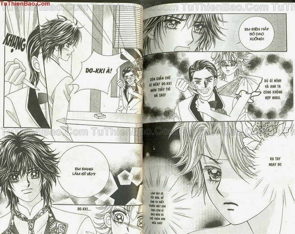 nữ đại ca chapter 13 52