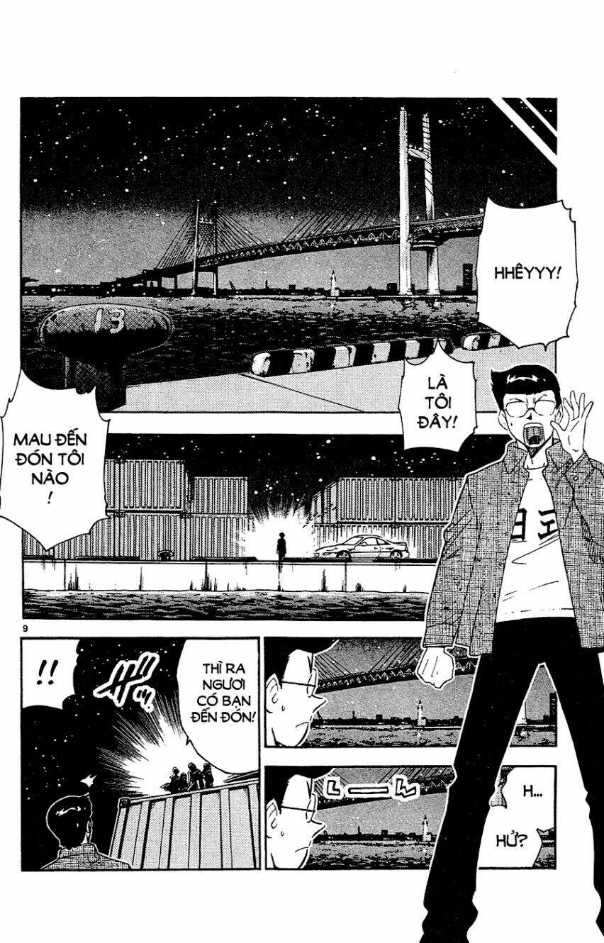 loli siêu năng lực chapter 26 11