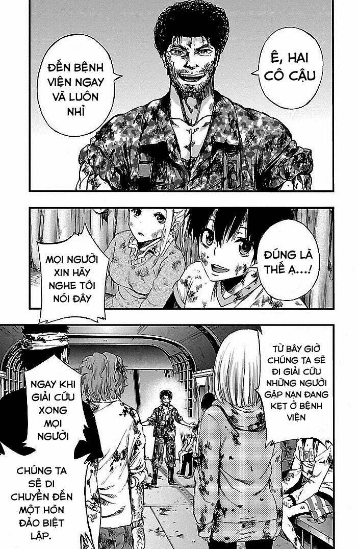 mahou shoujo of the end chapter 14 20