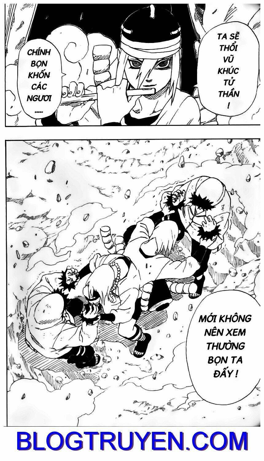 naruto - cửu vĩ hồ ly chapter 202 14