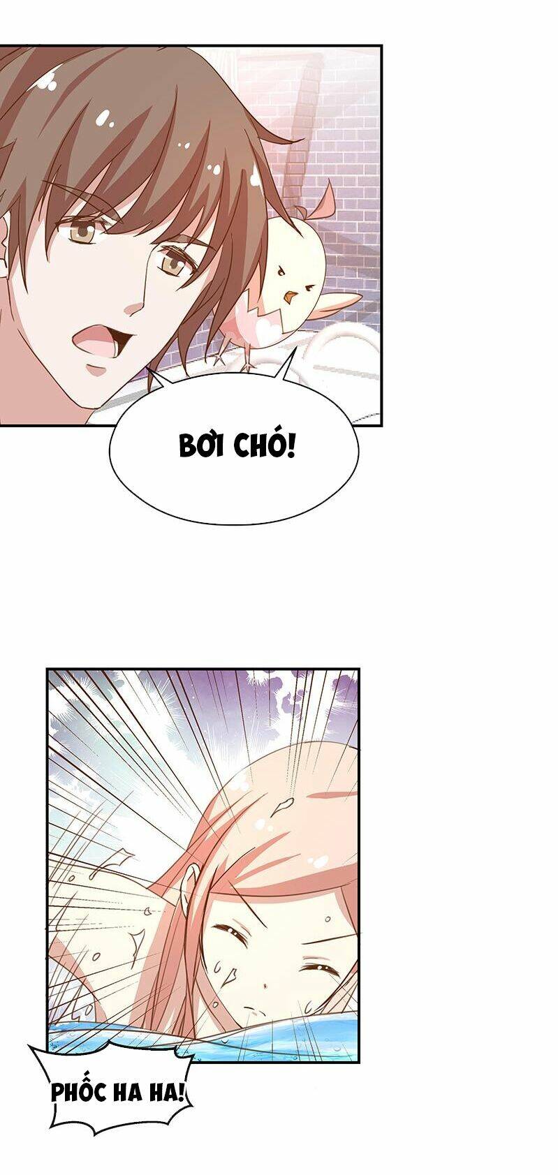 hệ thống yêu đương với nam thần chapter 12 32