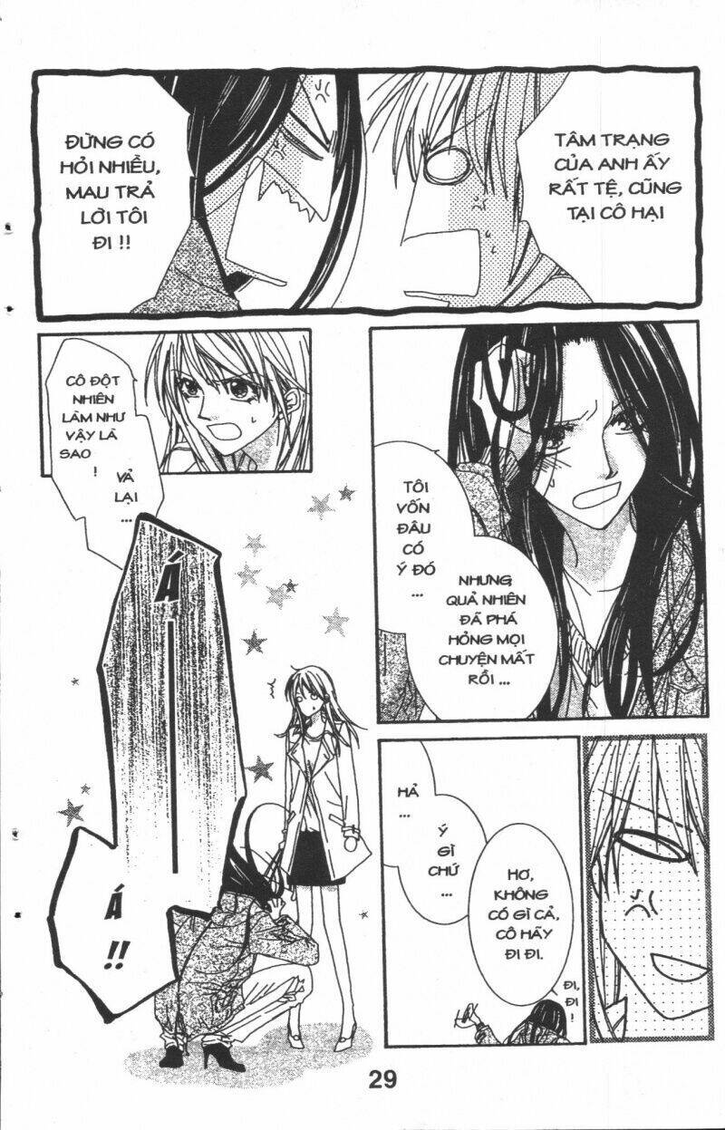 dũng cảm để yêu em chapter 3 29