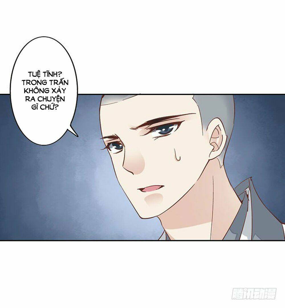 thiền tâm vấn đạo chapter 21 26