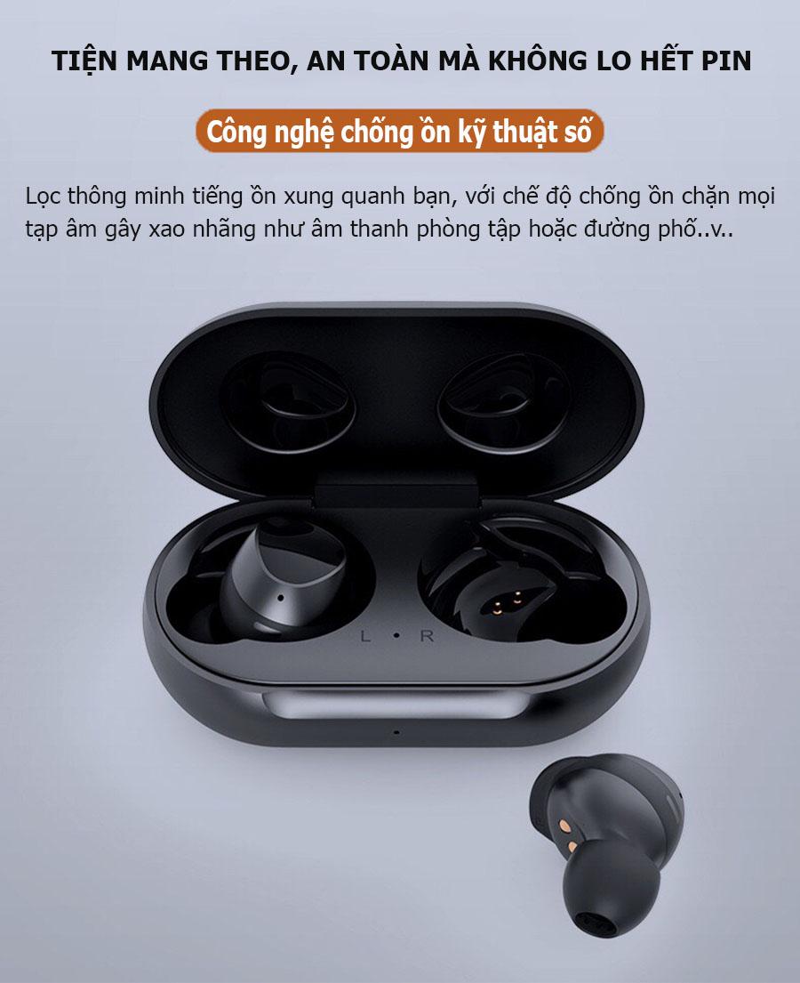 Tai nghe Bluetooth 5.0 - Nghe mọi nốt nhạc với EXTRA BASS