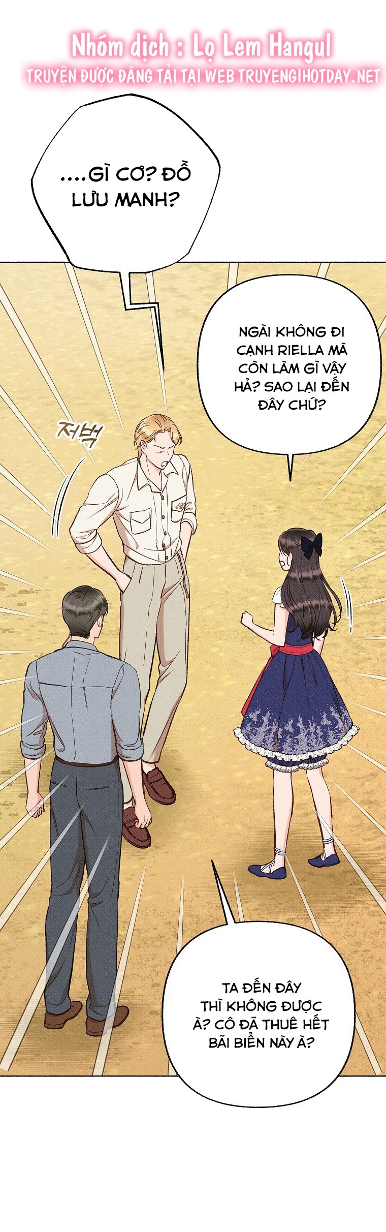 chàng trai đa nhân cách của tôi chapter 33 1