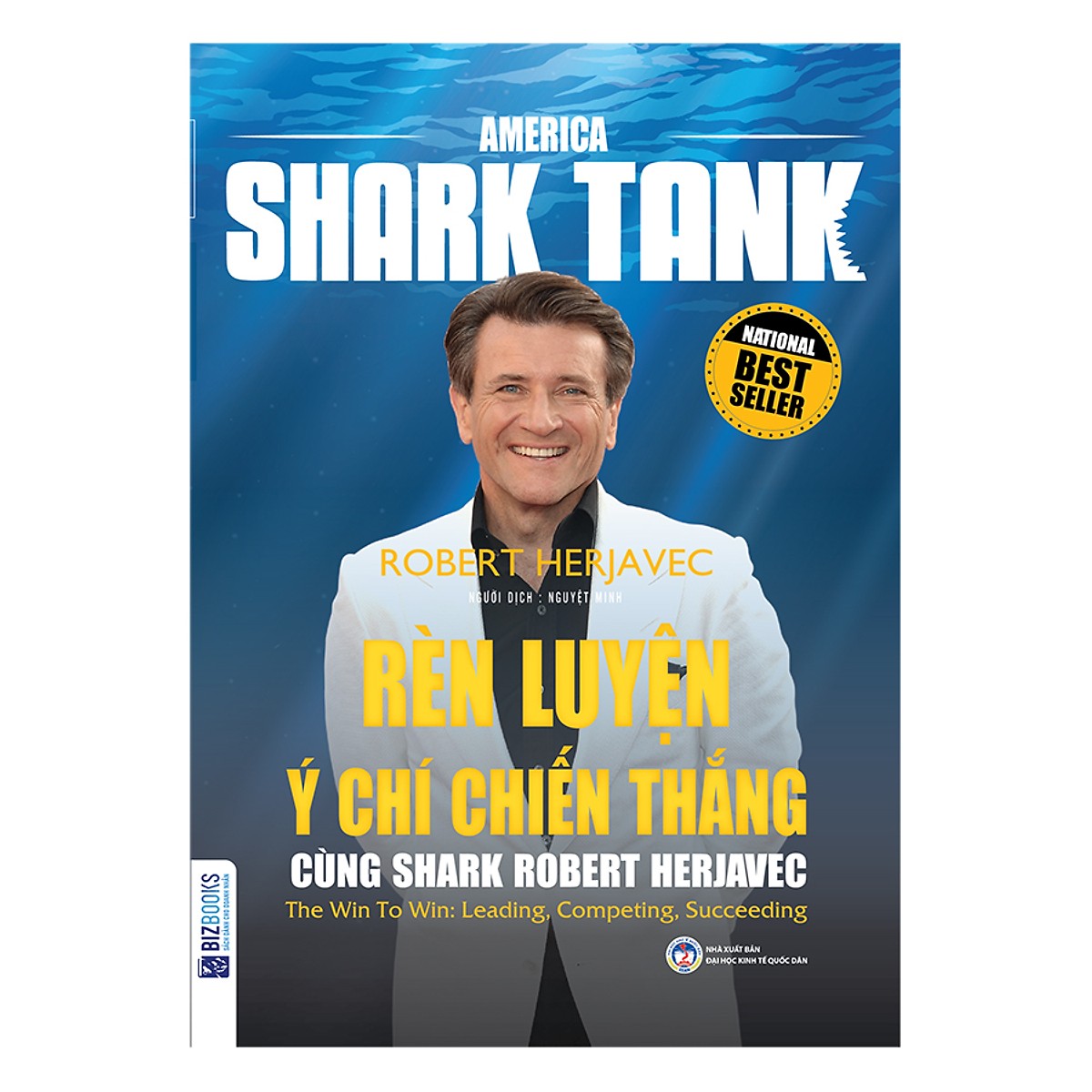 Combo 3 Cuốn Huấn Luyện Kinh Doanh Cùng America Shark Tank (Tặng kèm Bút Chì Kingbooks)