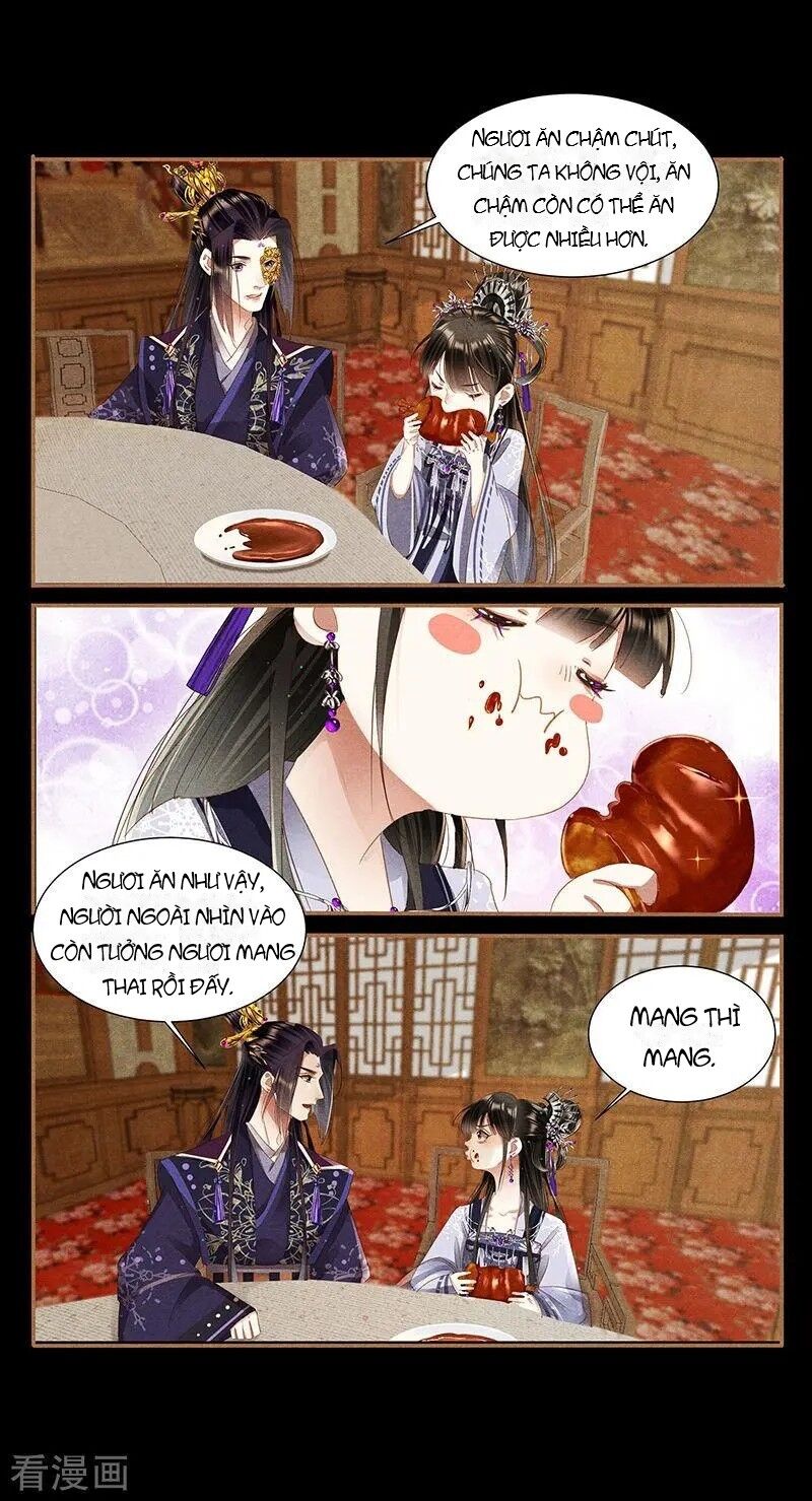 Thần Y Đích Nữ Chapter 357 10