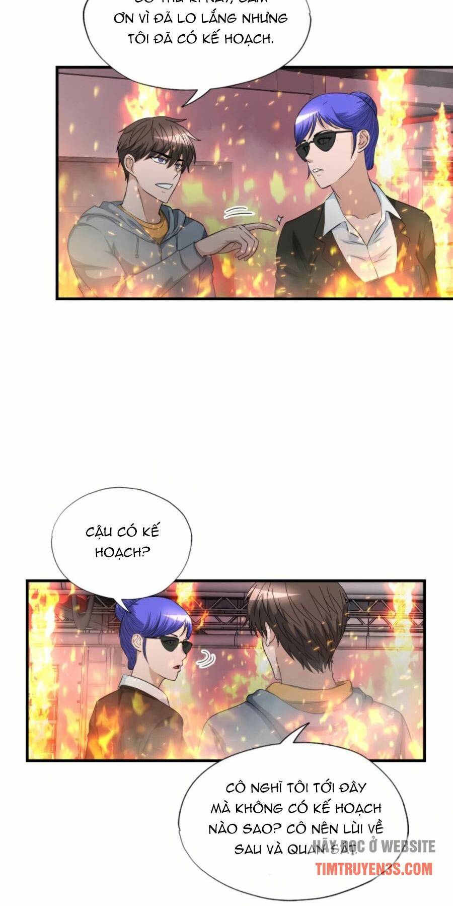 mẹ tôi là chòm sao bảo hộ m chapter 27 28