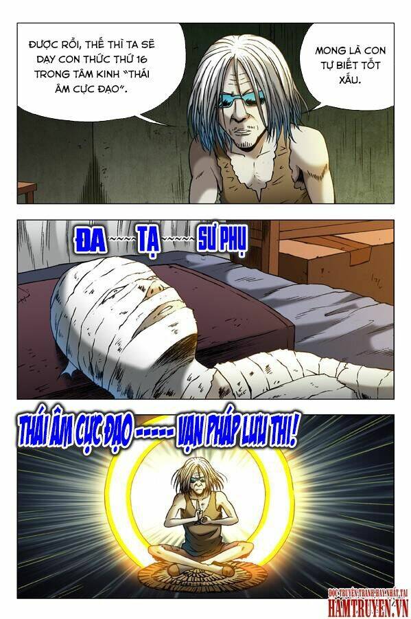 trung quốc kinh ngạc tiên sinh chapter 99 3