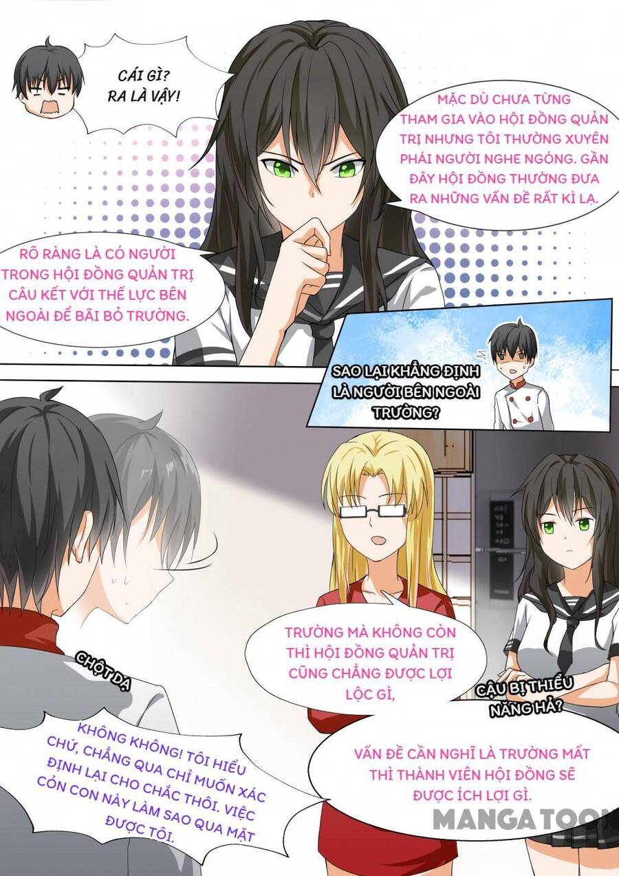 the boy in the all-girls school chapter 108 9
