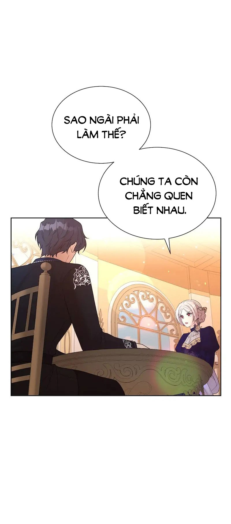 tôi chán nản vì người chồng thứ 2 còn "khỏe" hơn chồng cũ chapter 49.2 18