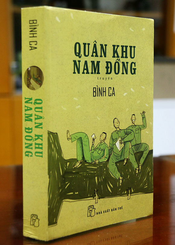 Quân Khu Nam Đồng (Ấn Bản Đặc Biệt ) - Bìa Cứng