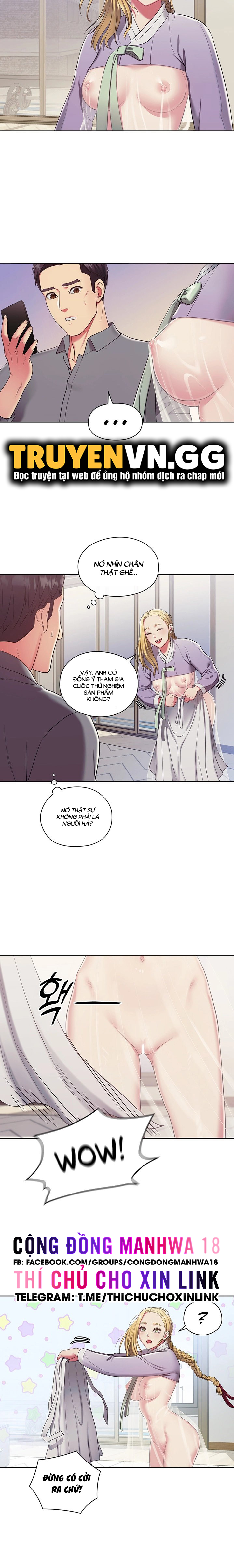 tôi có thể giúp gì được cho ngài? chapter 2 7