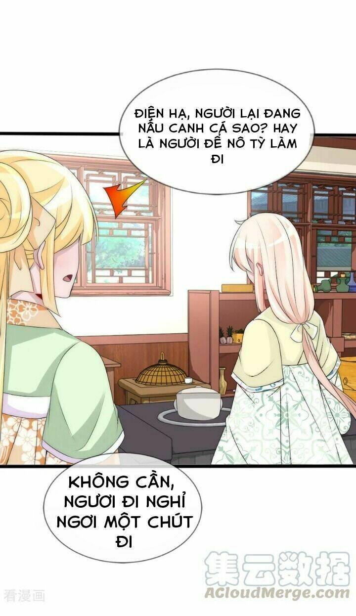 kế hoạch sủng ái của tiểu công chúa chapter 63 8