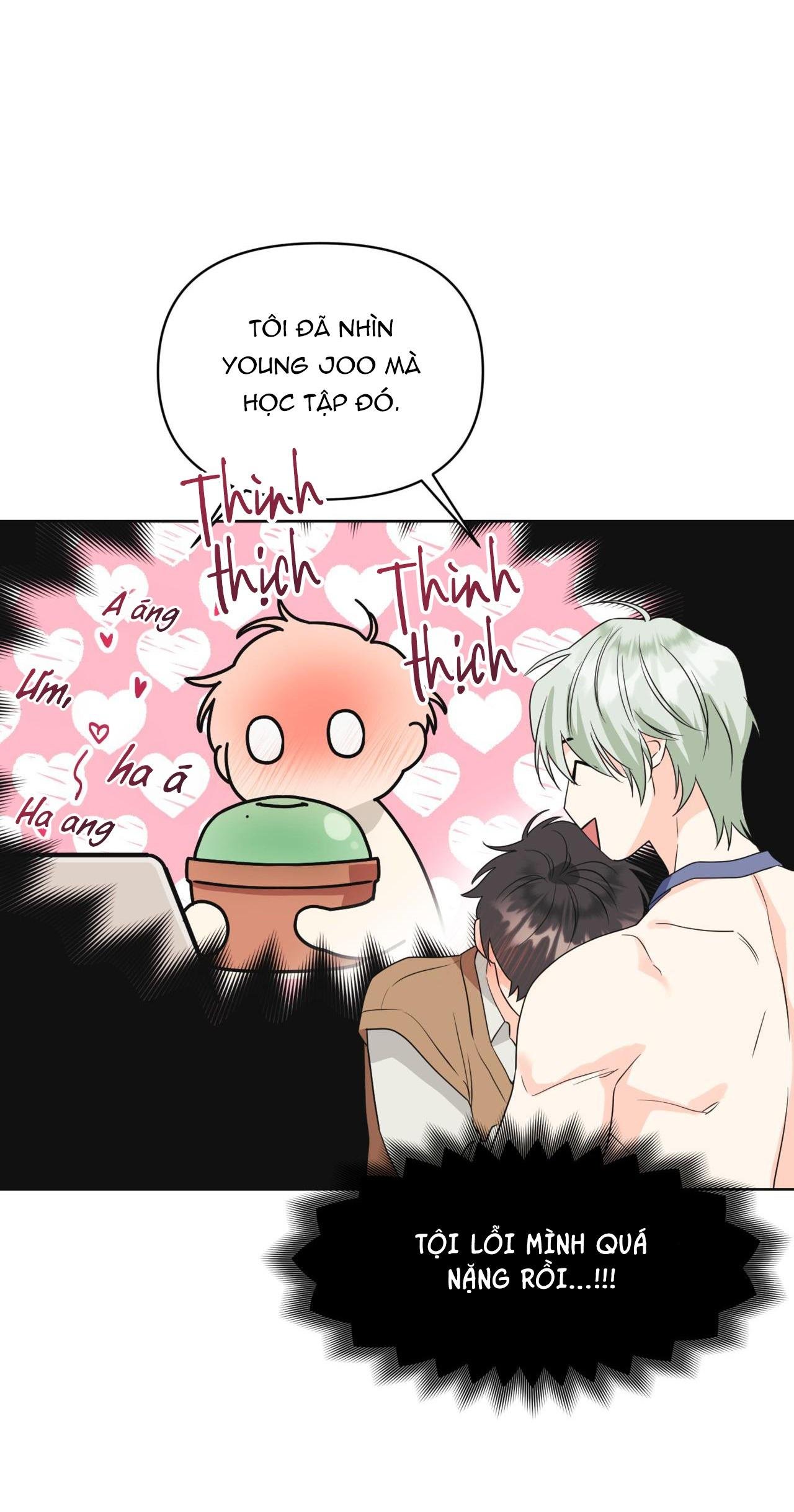 TUYỂN TẬP ABO NGẮN CỦA NHÀ SẸC Chapter 53 tính toán 2 42