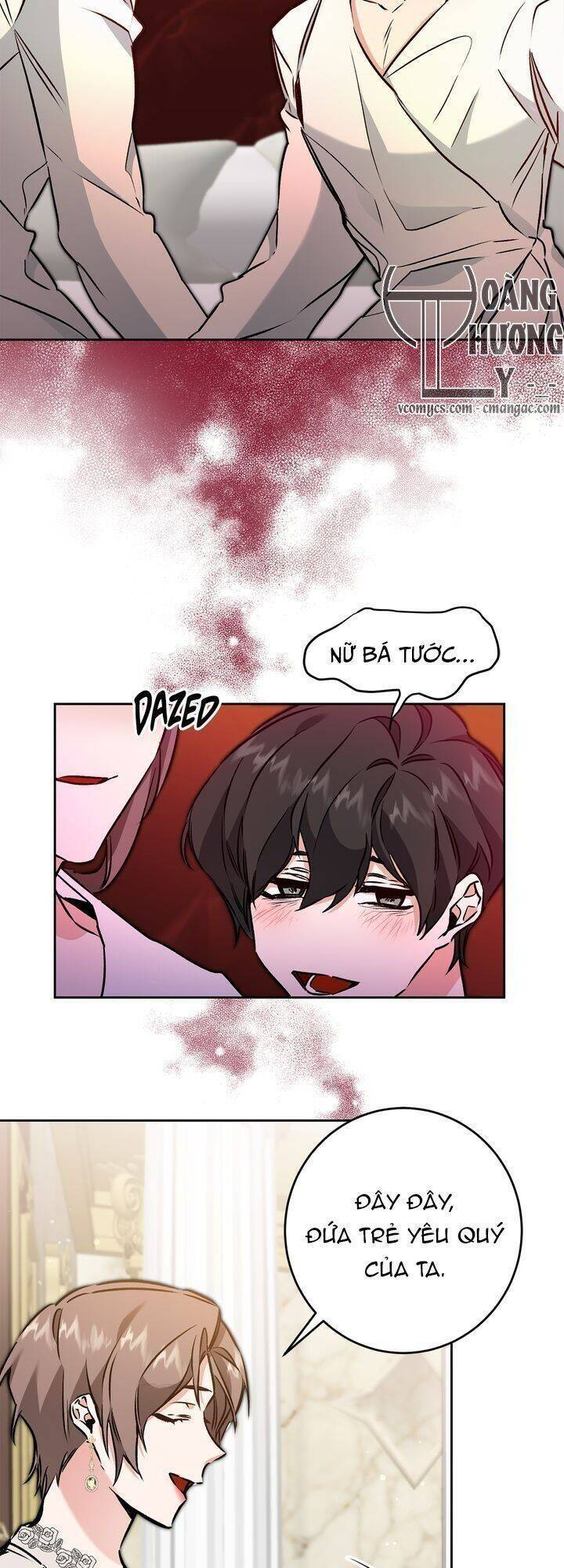 tôi trở thành hoàng đế bạo chúa trong tiểu thuyết chapter 81 26