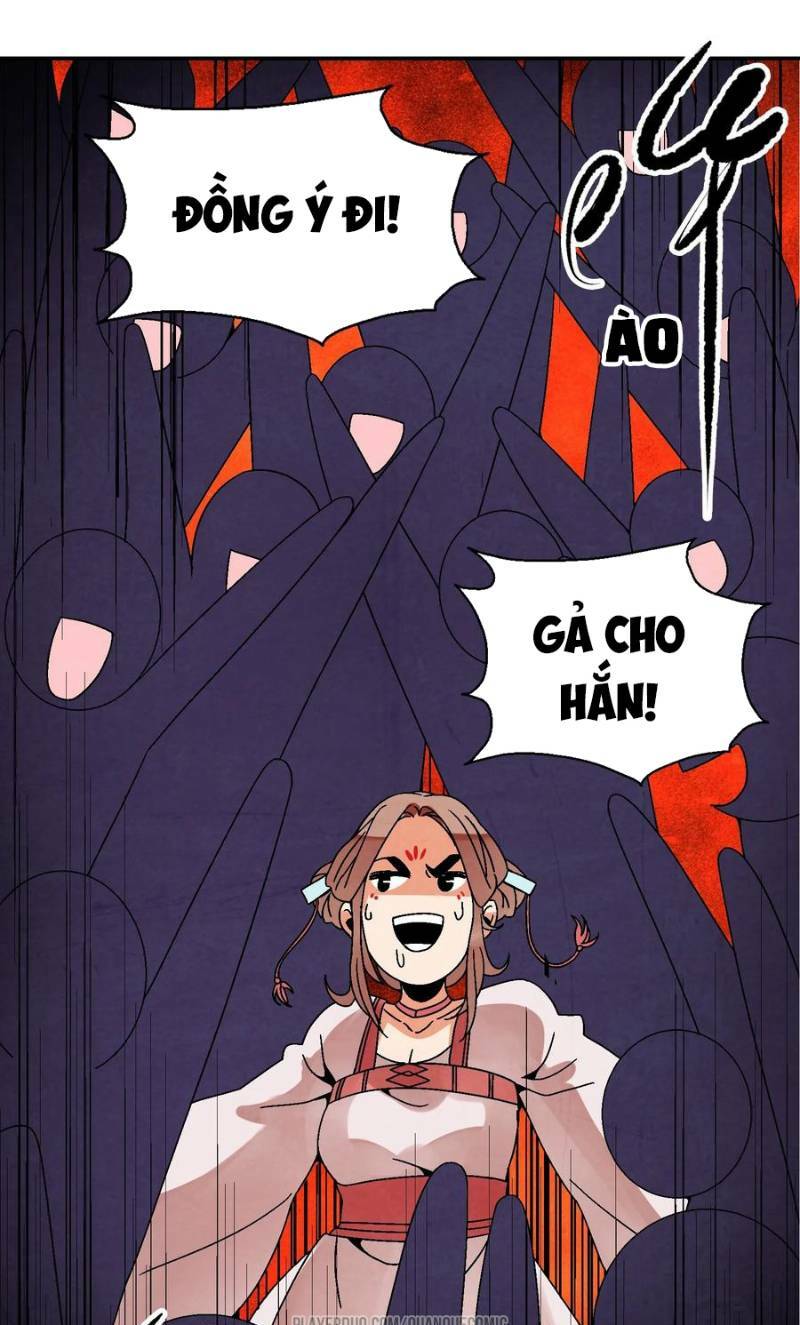 ma giáo giáo chủ tái xuất giang hồ chapter 25.2 18