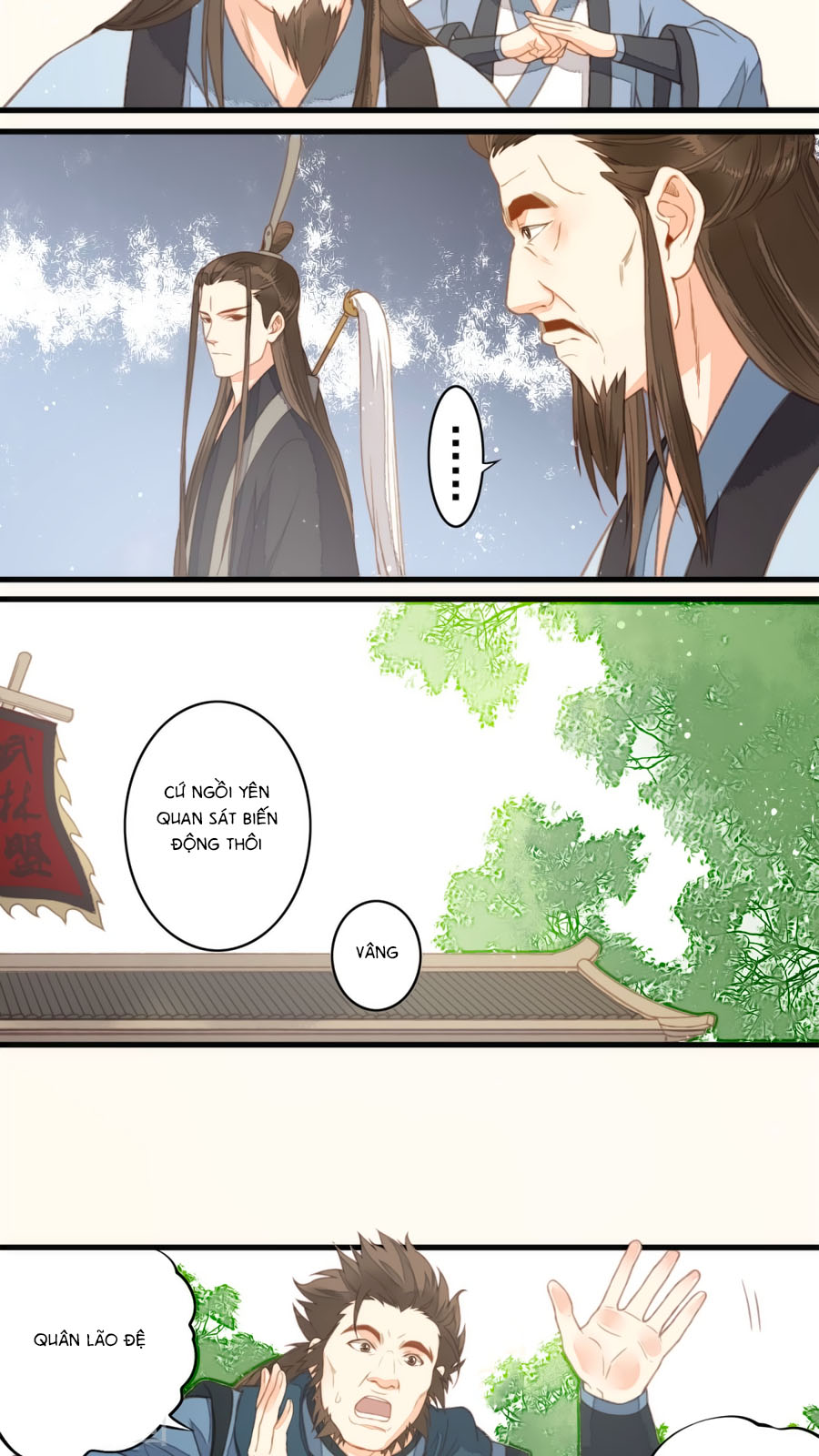 An Gia Hữu Nữ chapter 39 - Trang 7