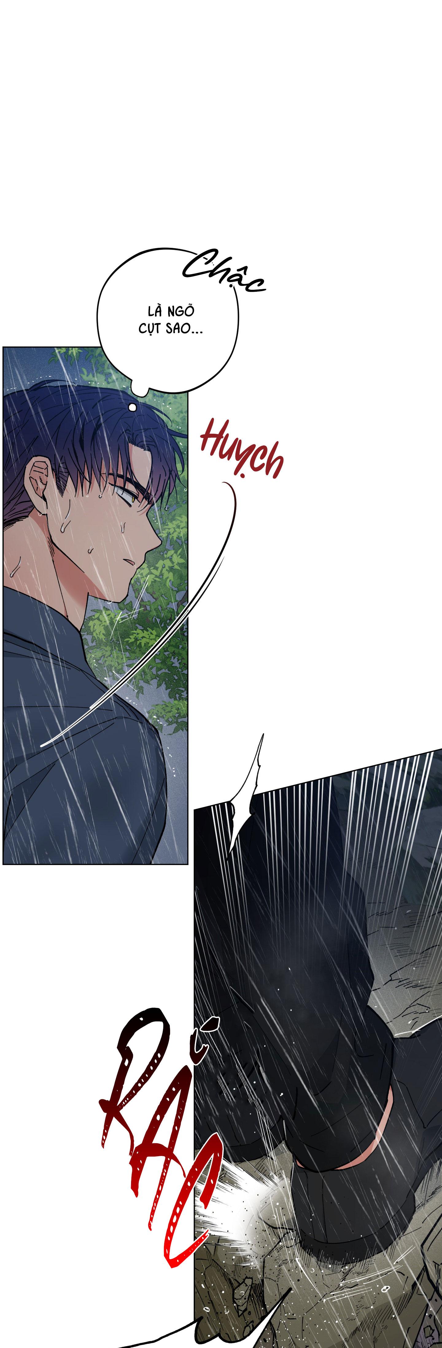 bình minh, mây và sông chapter 32 1