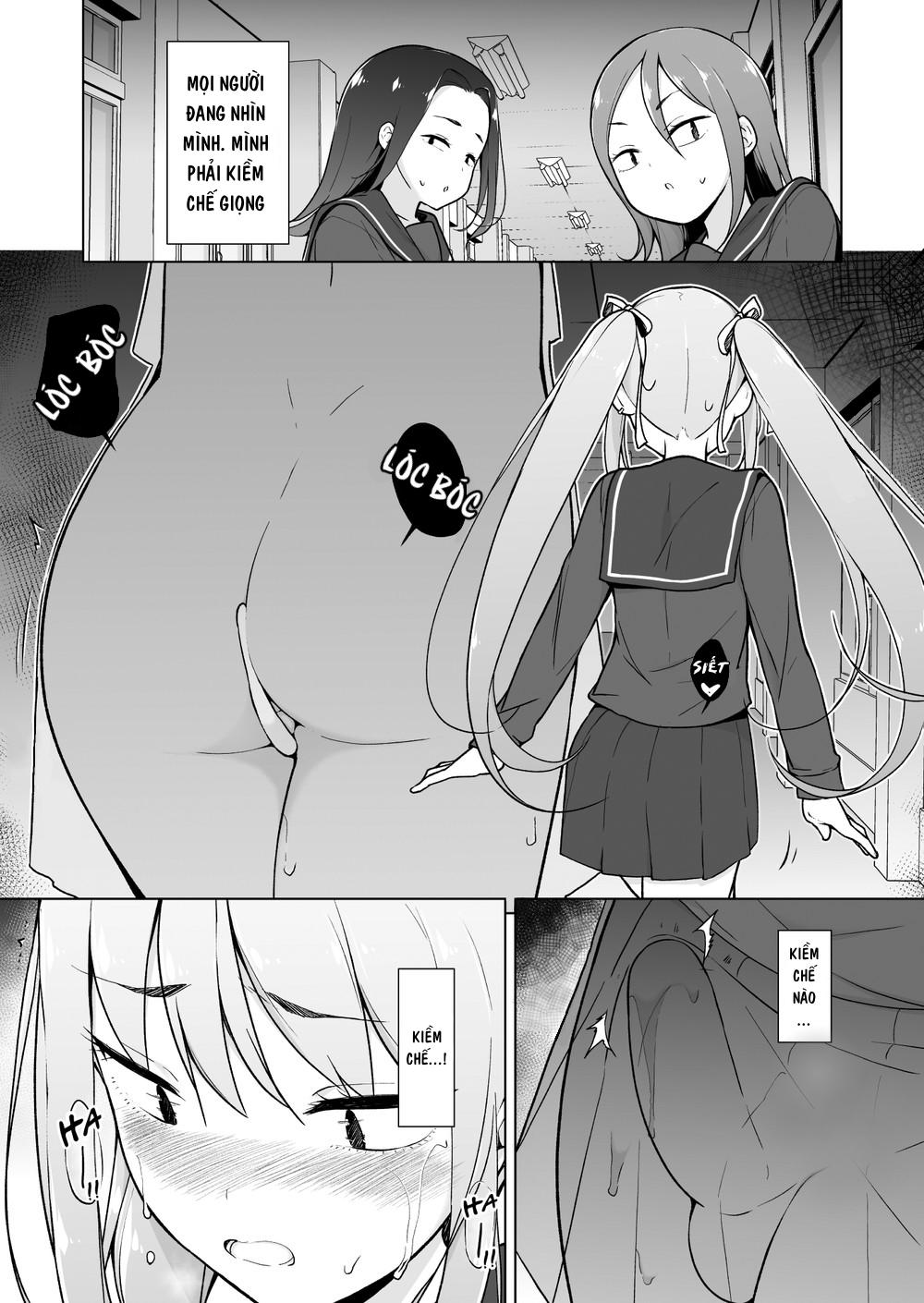 tổng hợp oneshot gây lứng chapter 2 1