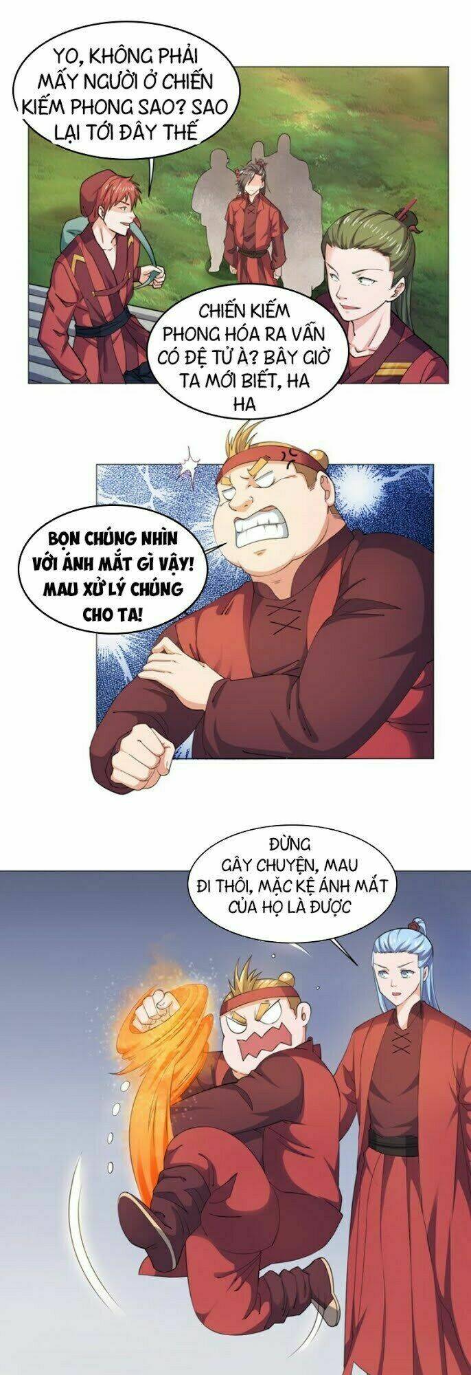 cực vũ huyền đế chapter 62 13