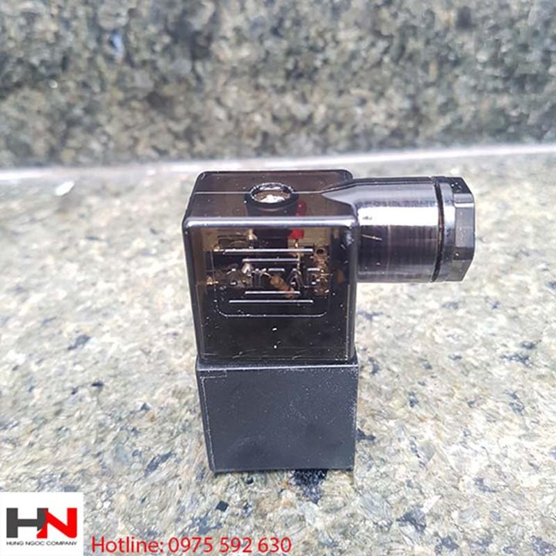Cuận coil điện cho van điện từ khí nén 220V, 12v,24v,110v