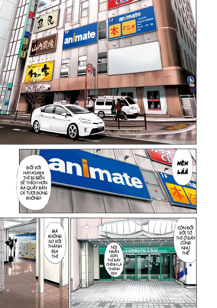 golden gold chapter 1 10