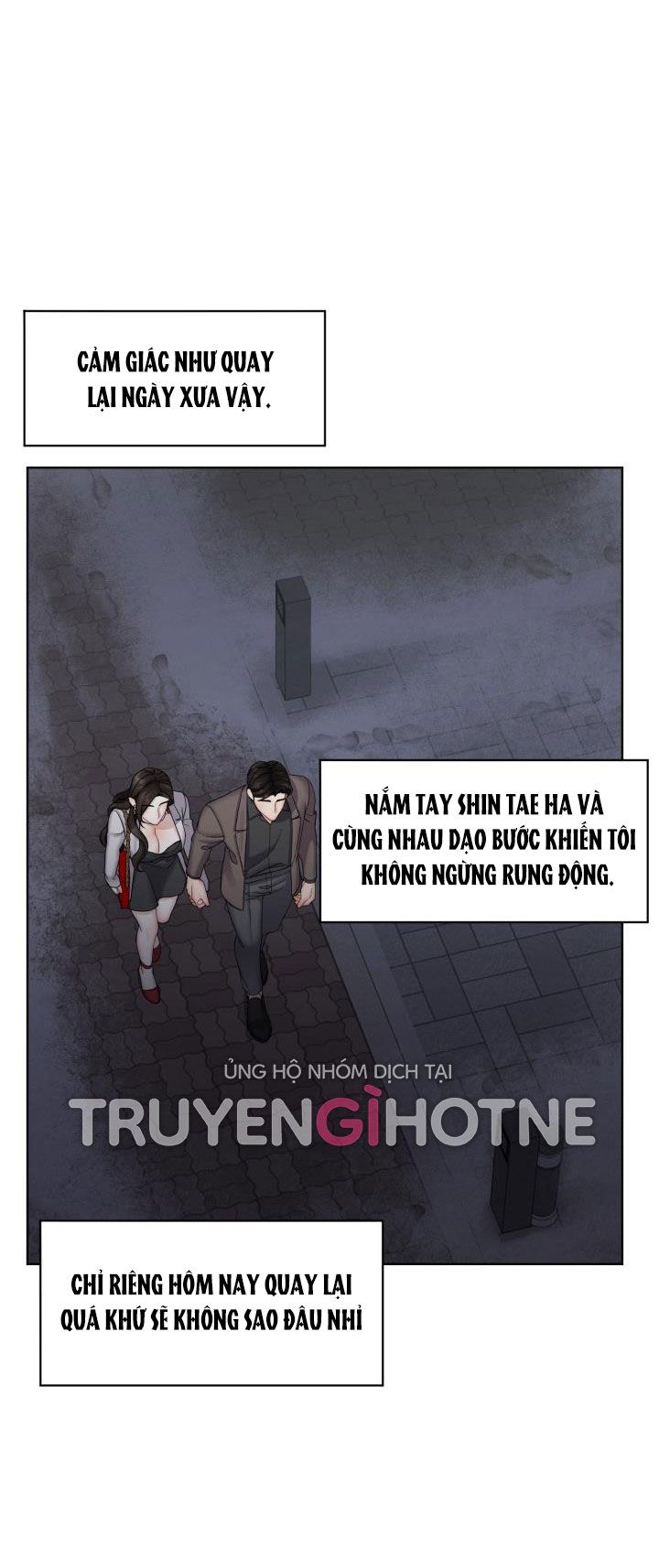 [18+] trò chơi giữa hai người chapter 9.1 33