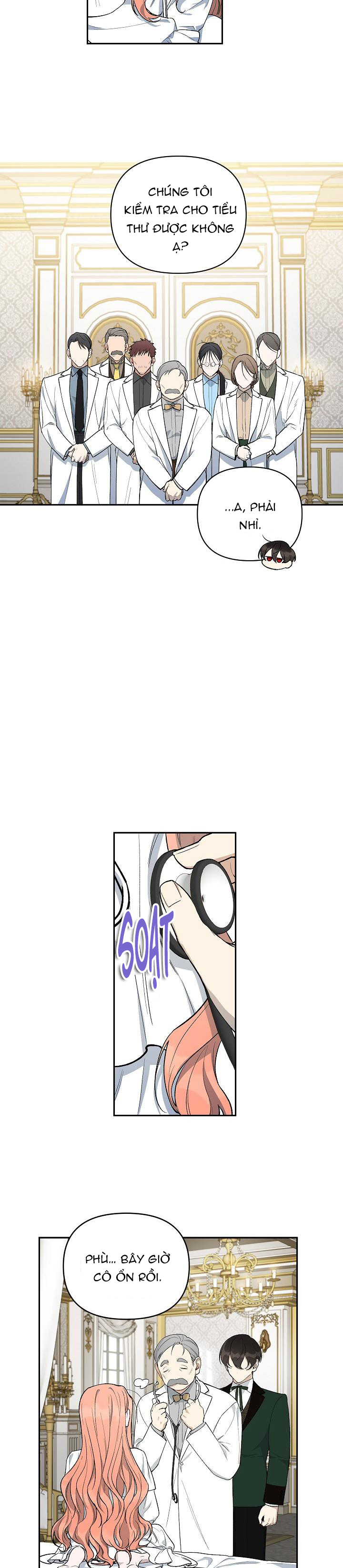 trở thành con gái của anh hùng bóng đêm chapter 15 6