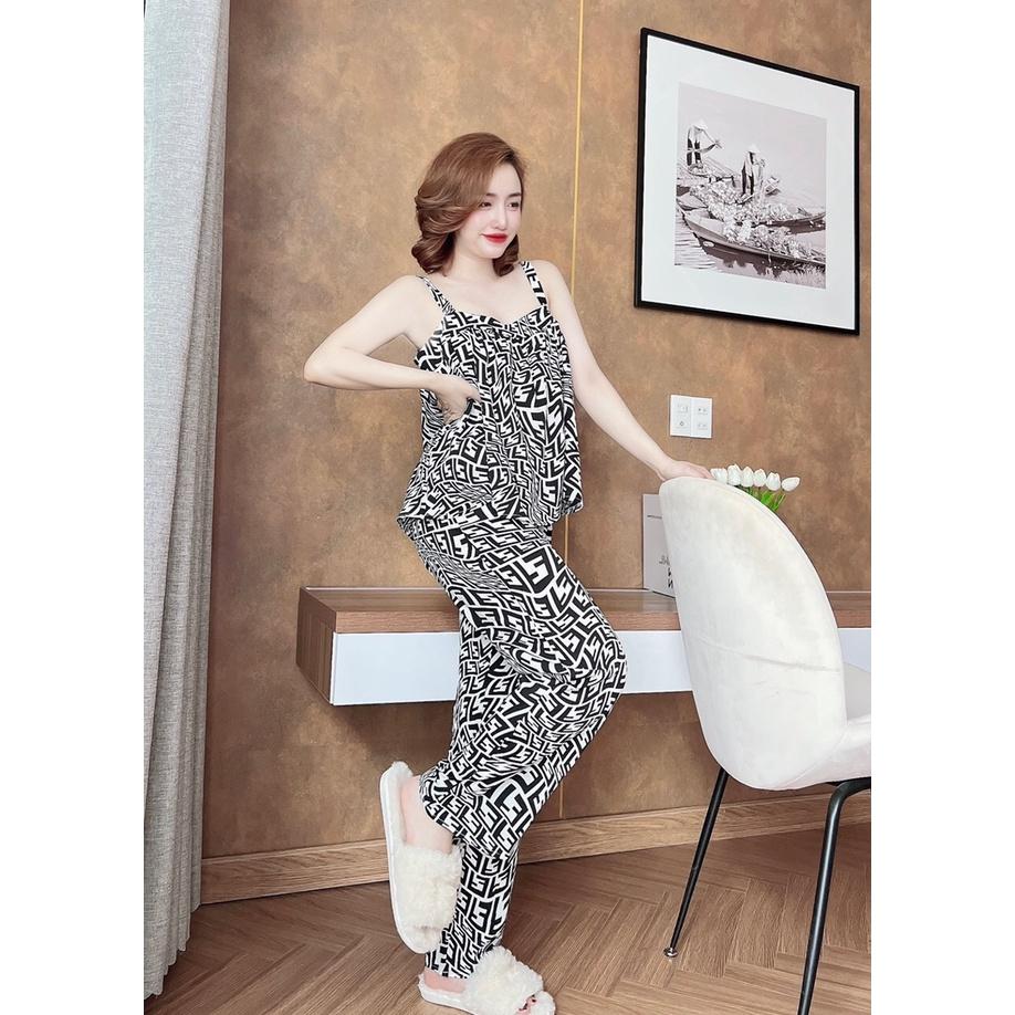 ĐỒ BỘ NỮ CHẤT LIỆU MANGO