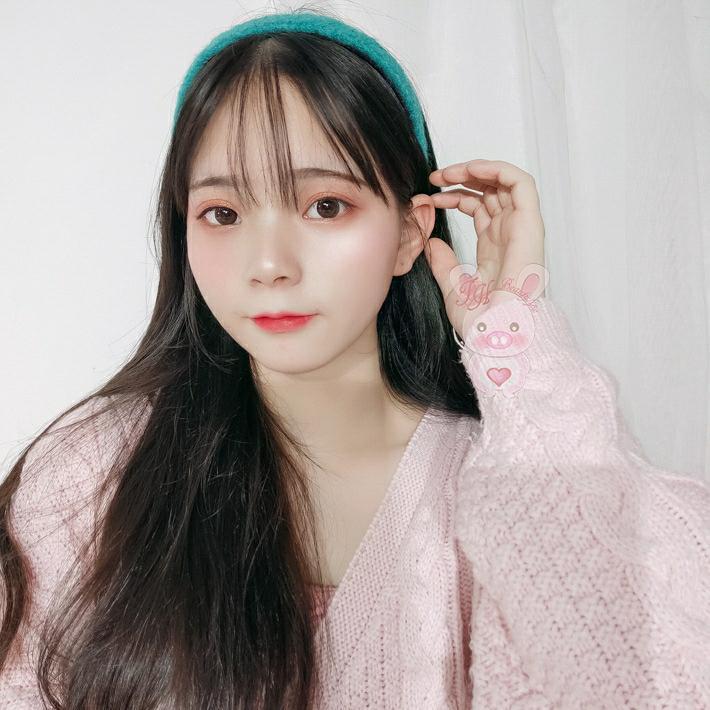 BĂNG ĐÔ LEN ĐƠN GIẢN TINH TẾ PHONG CÁCH HÀN