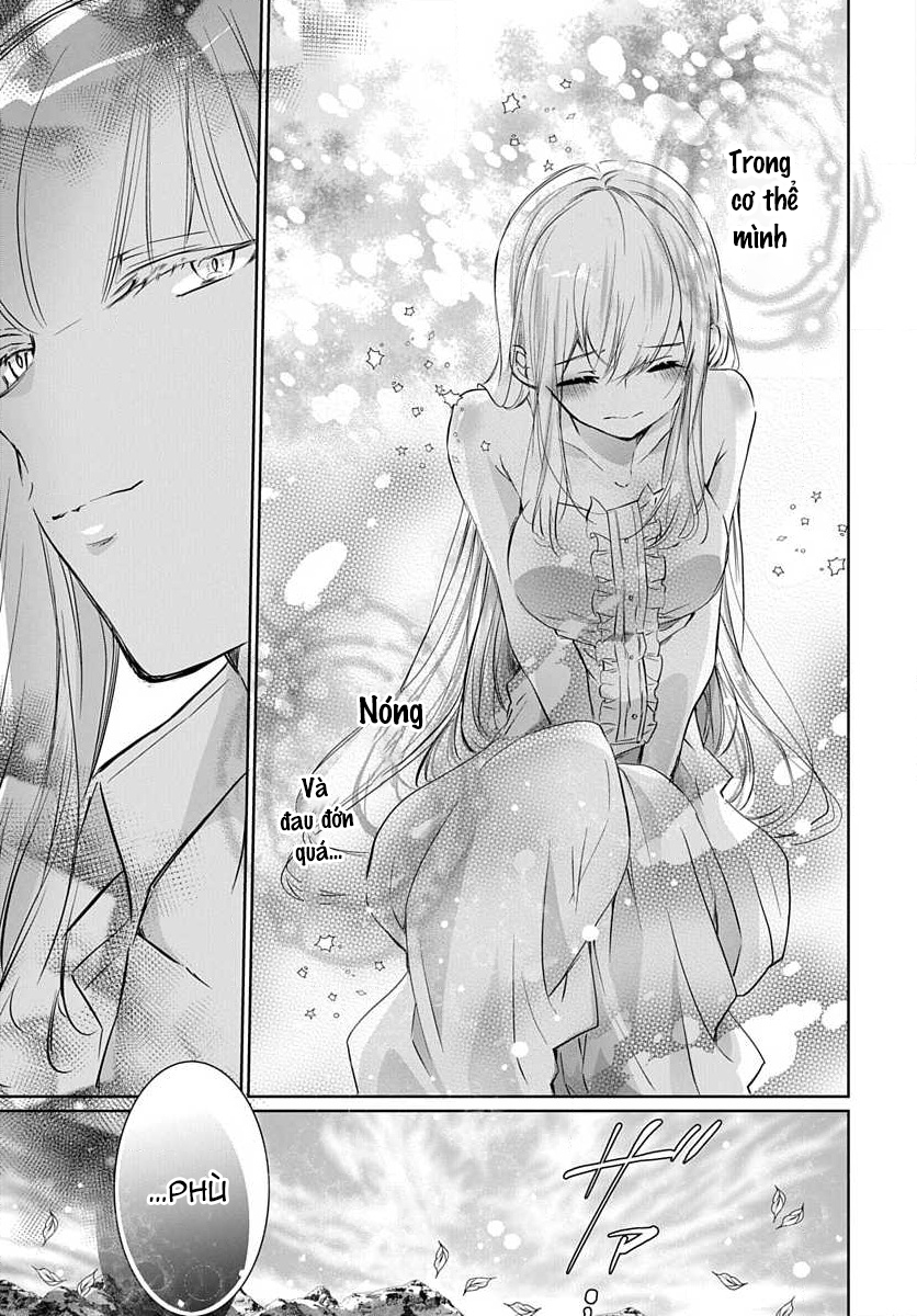 cuộc hôn nhân dị biệt chapter 12.2 20