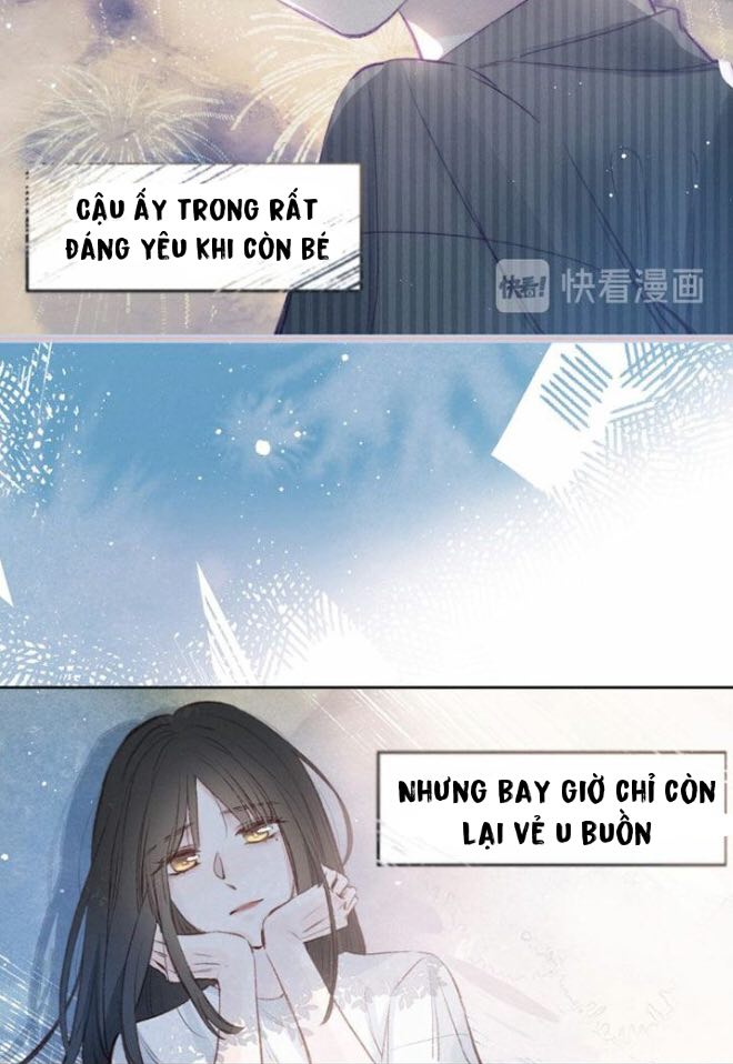 nỗi buồn của hoa cẩm tú cầu chapter 7 5